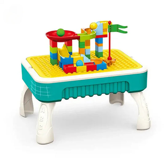 Blocks Creative Table | Building Blocks Table | Drawing Board