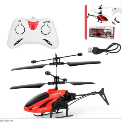 Exciting Chargeable Plastic Helicopter Toy for Boys &amp; Girl