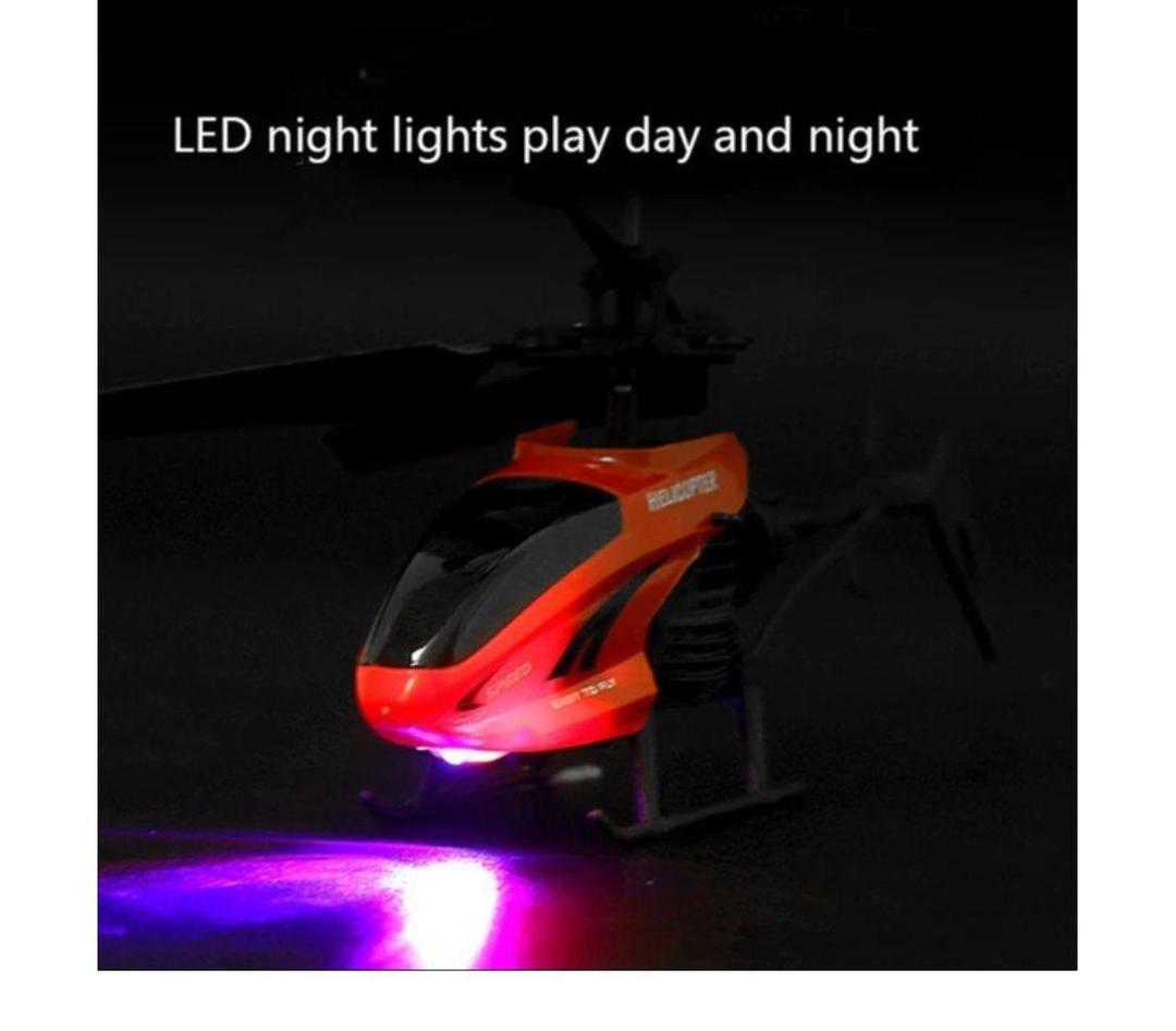 Exciting Chargeable Plastic Helicopter Toy for Boys &amp; Girl