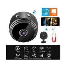 A9 Mini Camera WiFi Wireless Monitoring Security