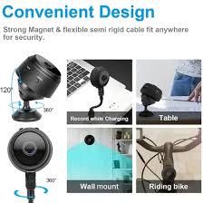 A9 Mini Camera WiFi Wireless Monitoring Security